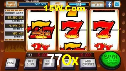 77Ox Game