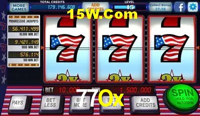 77Ox: Seu Cassino Premiado com Pagamentos Rápidos